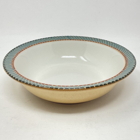 Denby Luxor (retired) Stoneware Soup Cereal Bowl (6 available $75 EACH) - Picture 1 of 7